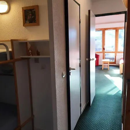 Apartment Le Hameau Du Sauget - Maeva - 2 Pieces 6 Personnes - Confort Mae-2334