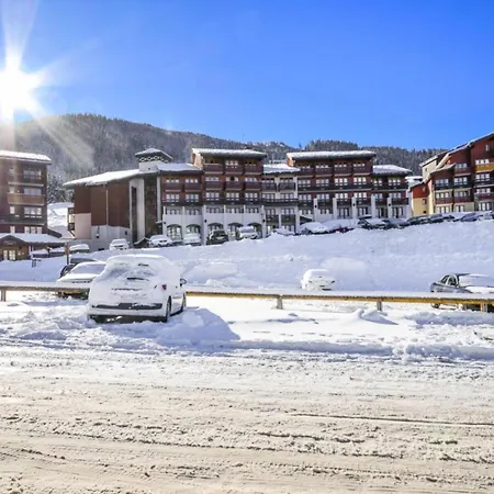 Le Hameau Du Sauget - Maeva - 2 Pieces 6 Personnes - Confort Mae-2334 * La Plagne-Tarentaise